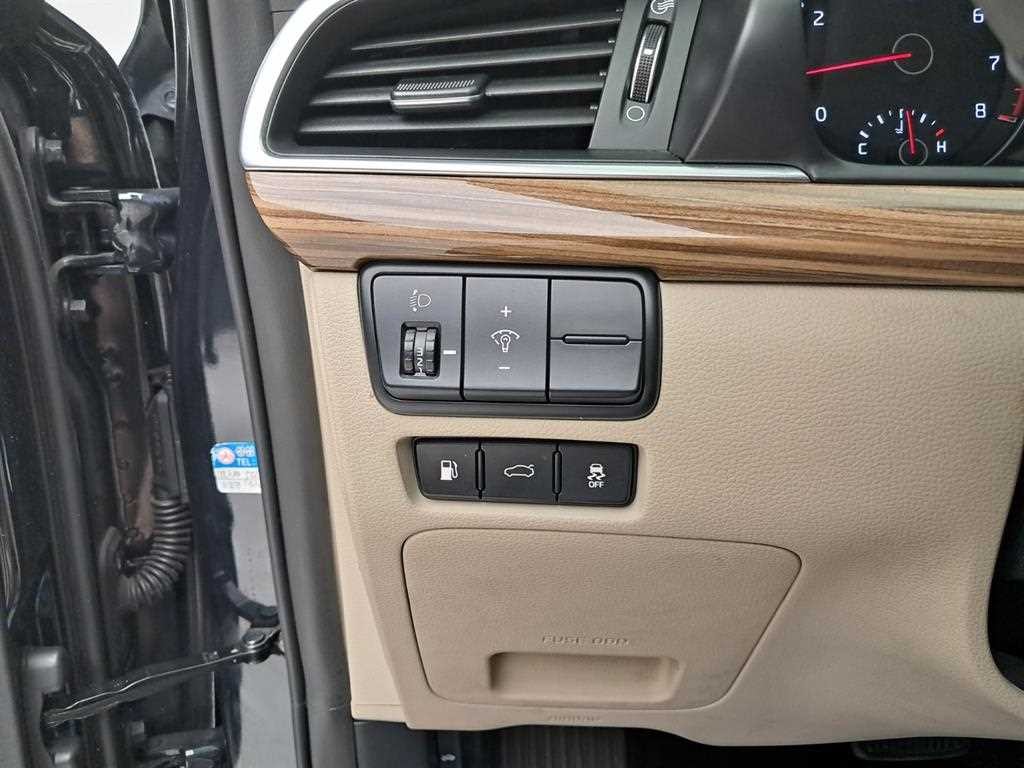 기아 K7 올 뉴 K7 2.4 GDI 프레스티지 이미지 13