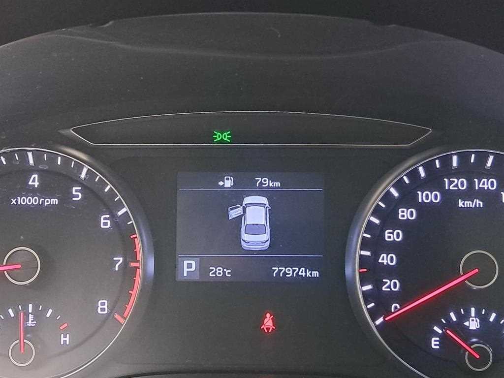 기아 K7 올 뉴 K7 2.4 GDI 프레스티지 이미지 8