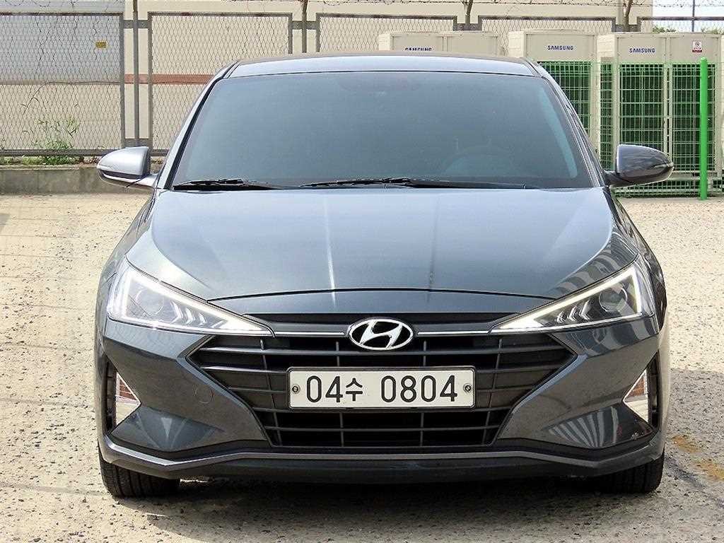 현대 아반떼 더 뉴 아반떼 AD 1.6 스타일 이미지 1