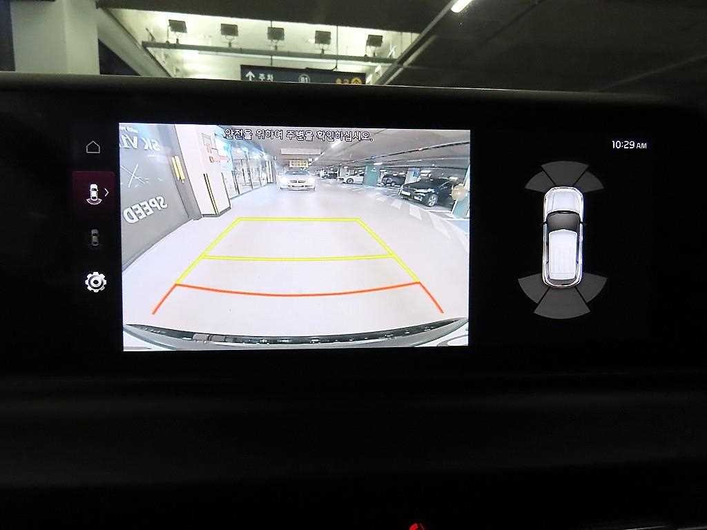 기아 셀토스 더 뉴 셀토스 가솔린 1.6 터보 4WD 그래비티 이미지 13