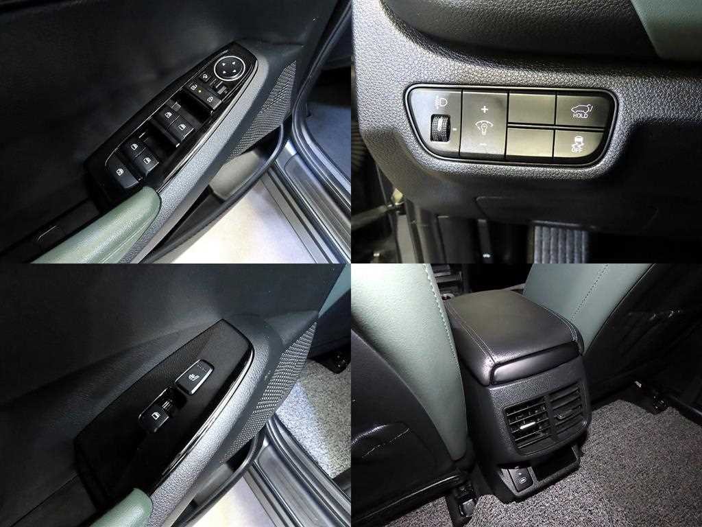 기아 셀토스 더 뉴 셀토스 가솔린 1.6 터보 4WD 그래비티 이미지 18