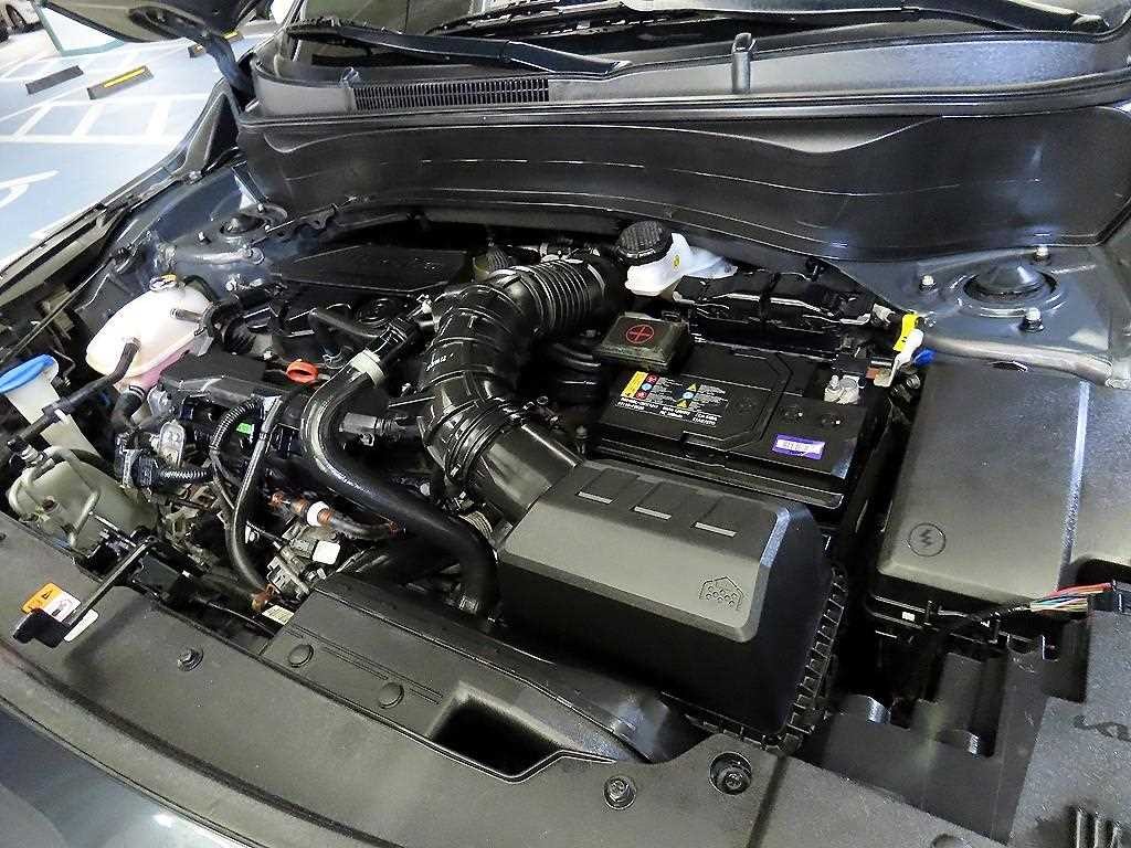 기아 셀토스 더 뉴 셀토스 가솔린 1.6 터보 4WD 그래비티 이미지 19