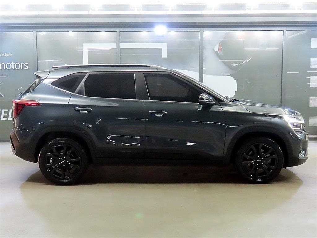 기아 셀토스 더 뉴 셀토스 가솔린 1.6 터보 4WD 그래비티 이미지 3