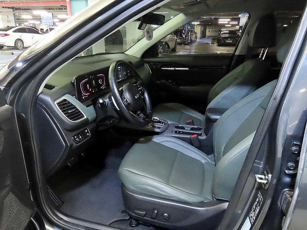 기아 셀토스 더 뉴 셀토스 가솔린 1.6 터보 4WD 그래비티 이미지 6