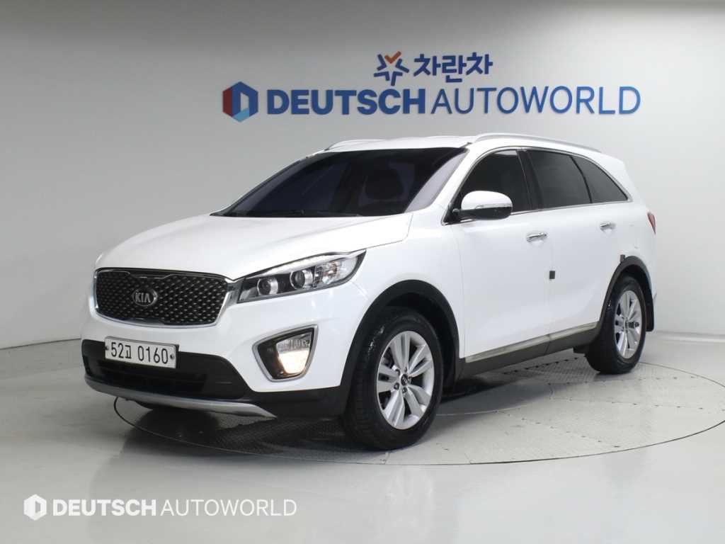 기아 쏘렌토 올 뉴 쏘렌토 디젤 2WD 2.0 프레스티지 이미지 1