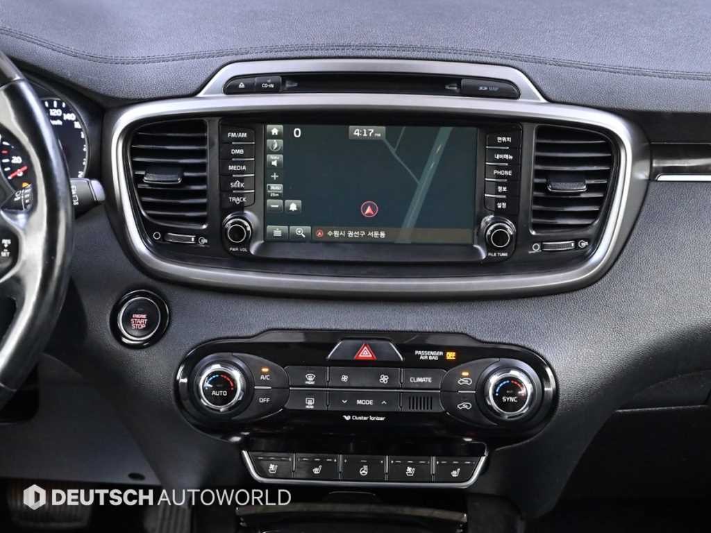 기아 쏘렌토 올 뉴 쏘렌토 디젤 2WD 2.0 프레스티지 이미지 14