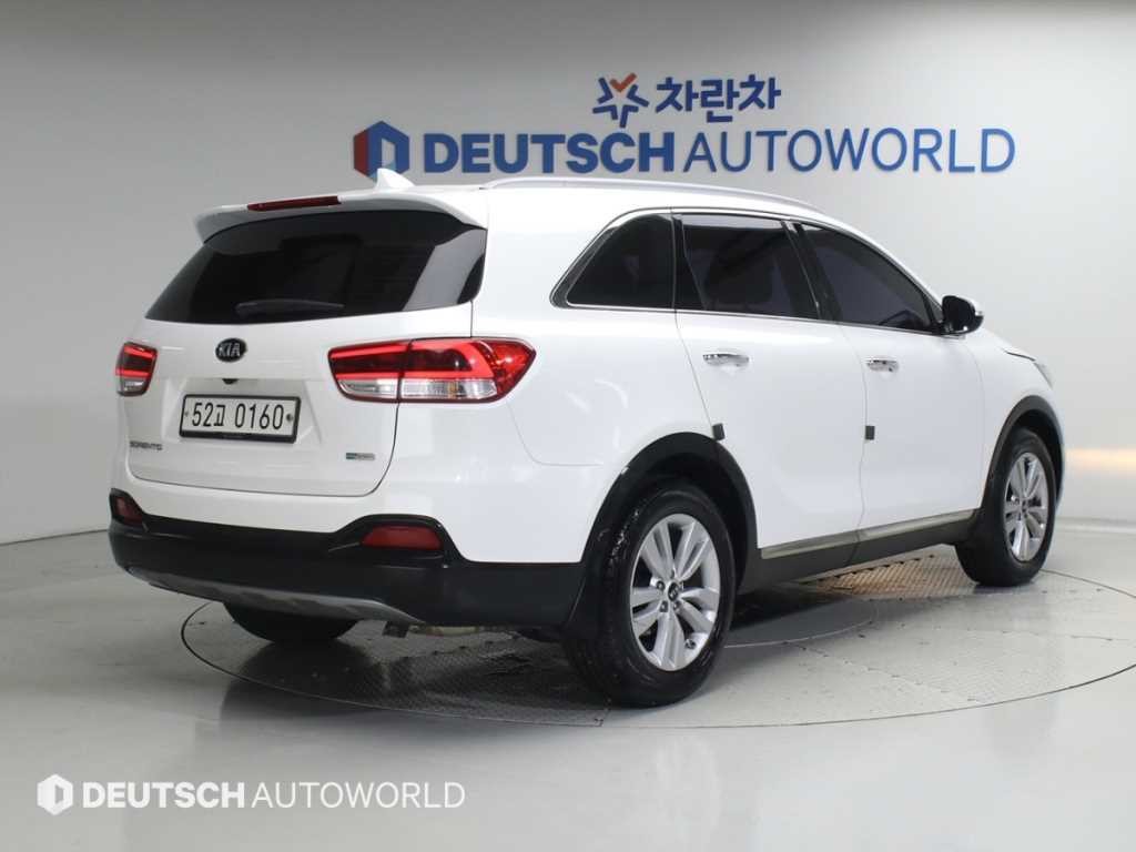 기아 쏘렌토 올 뉴 쏘렌토 디젤 2WD 2.0 프레스티지 이미지 2