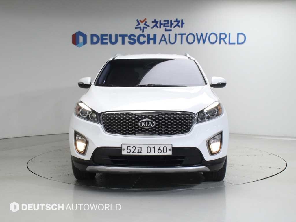 기아 쏘렌토 올 뉴 쏘렌토 디젤 2WD 2.0 프레스티지 이미지 3