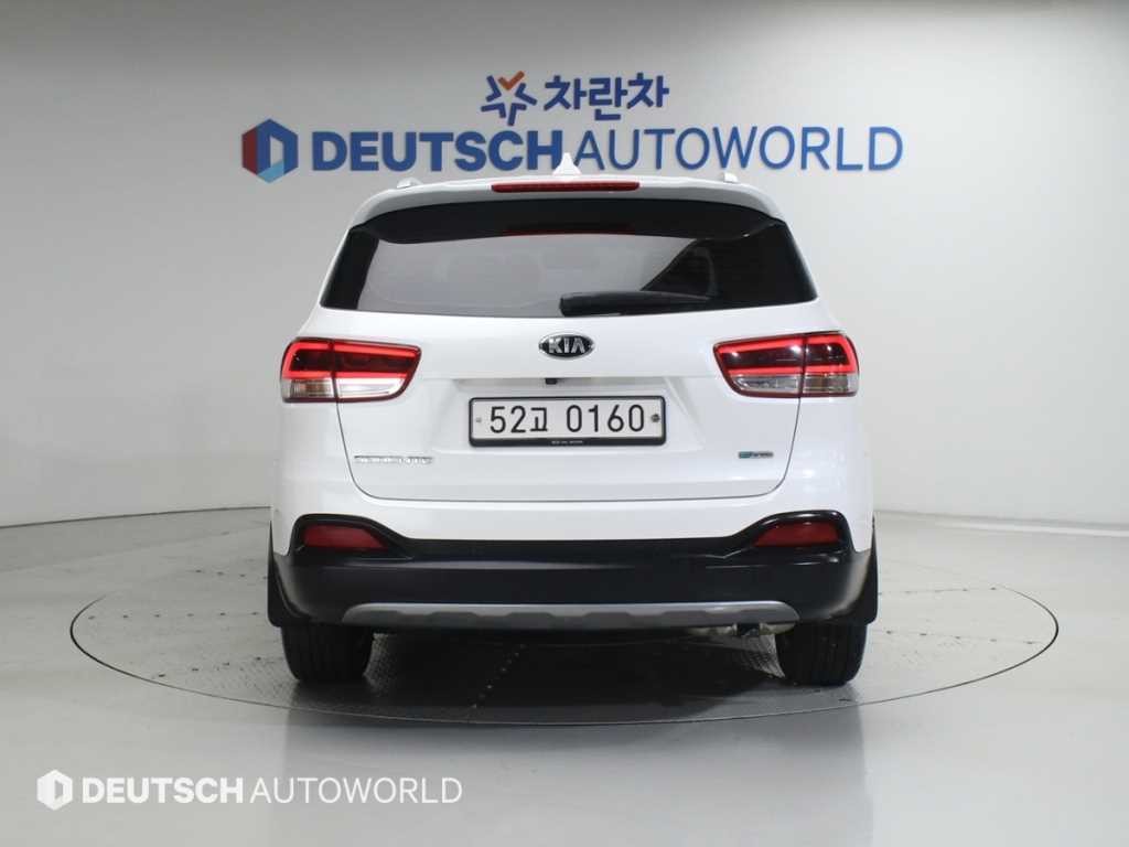 기아 쏘렌토 올 뉴 쏘렌토 디젤 2WD 2.0 프레스티지 이미지 4