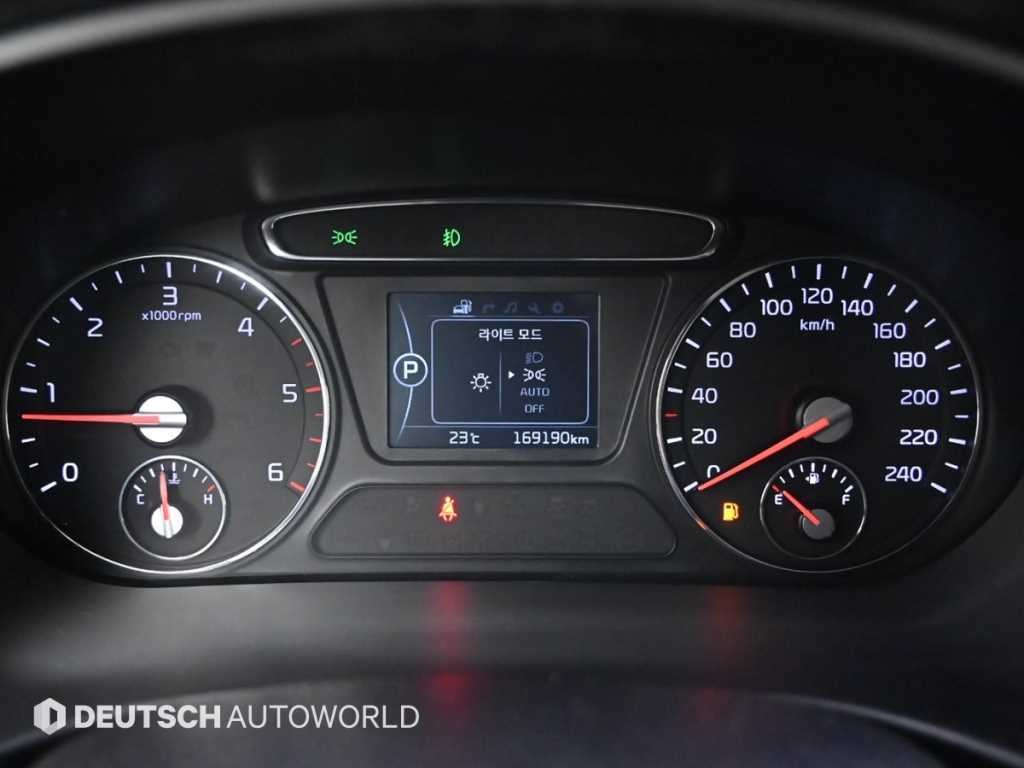 기아 쏘렌토 올 뉴 쏘렌토 디젤 2WD 2.0 프레스티지 이미지 8