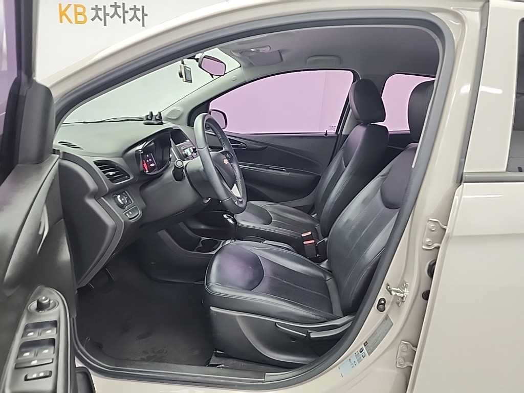 쉐보레 스파크 더 넥스트 스파크 LT 플러스 이미지 11