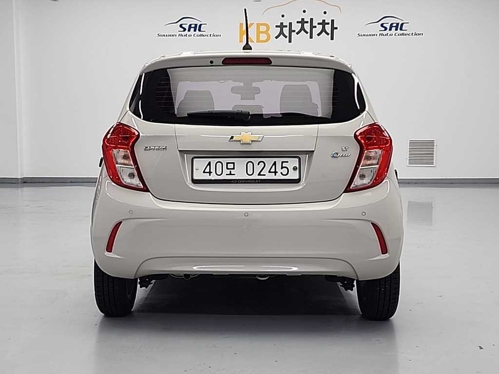 쉐보레 스파크 더 넥스트 스파크 LT 플러스 이미지 3