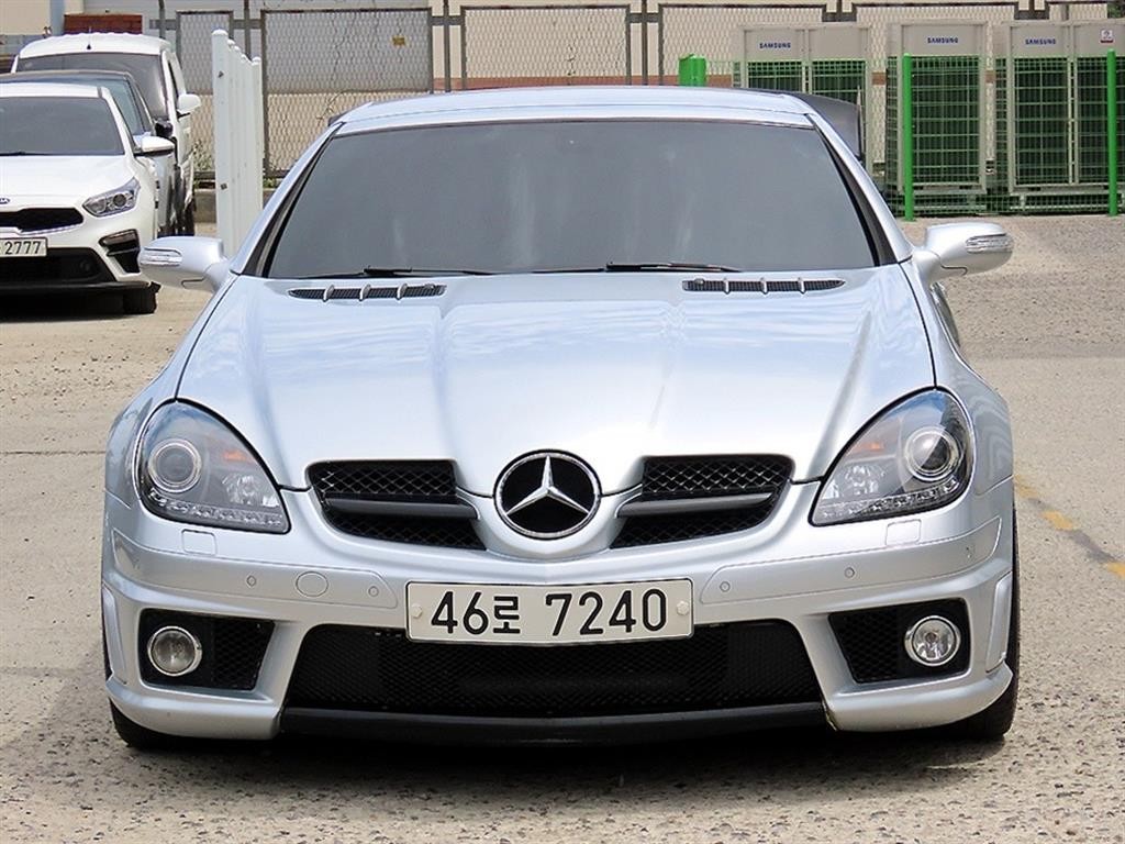 벤츠 SLK 클래스 뉴 SLK클래스 55 AMG 이미지 1