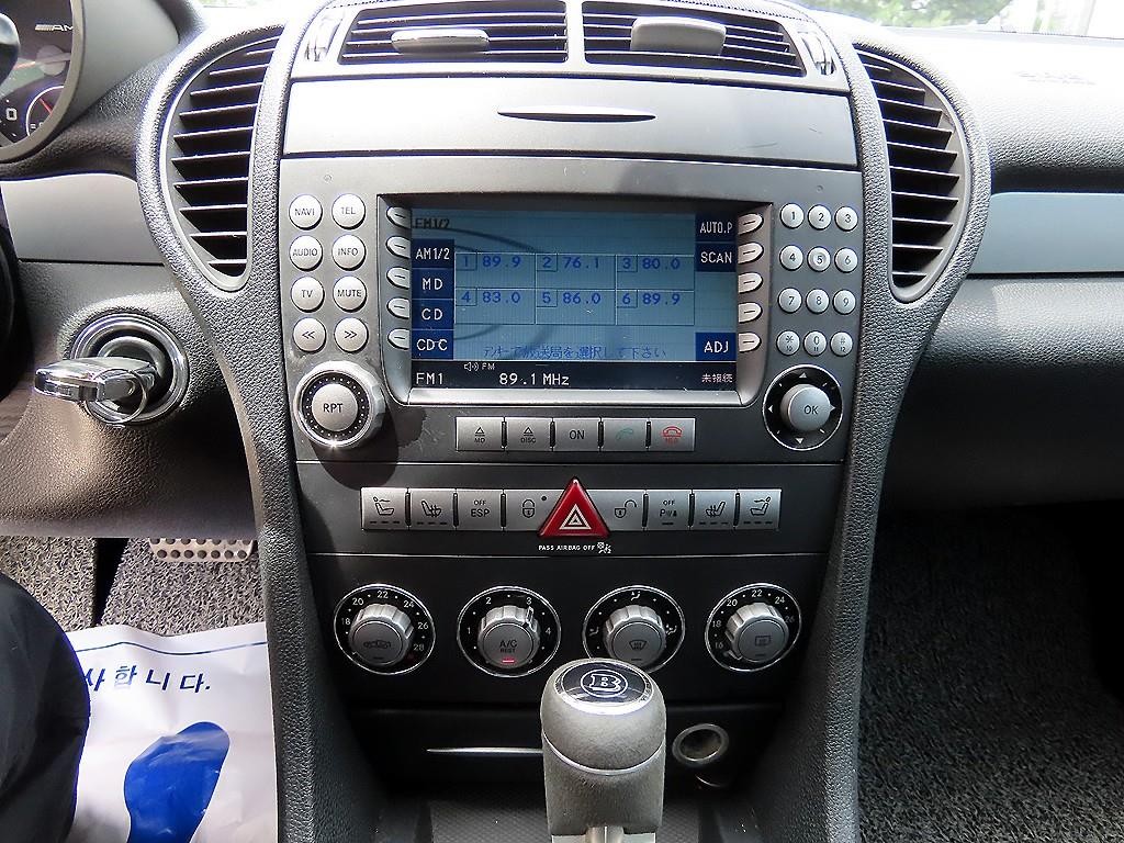 벤츠 SLK 클래스 뉴 SLK클래스 55 AMG 이미지 11