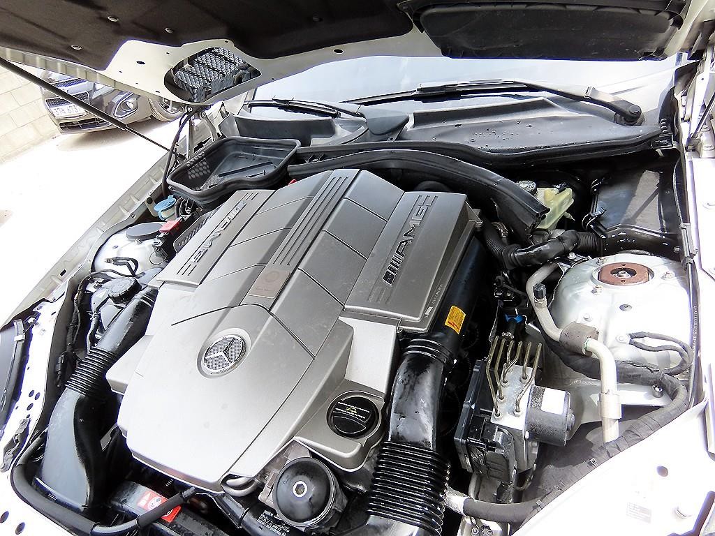 벤츠 SLK 클래스 뉴 SLK클래스 55 AMG 이미지 14