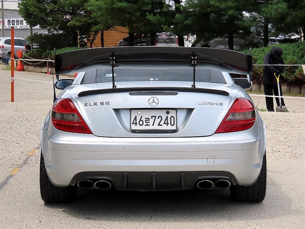 벤츠 SLK 클래스 뉴 SLK클래스 55 AMG 이미지 4