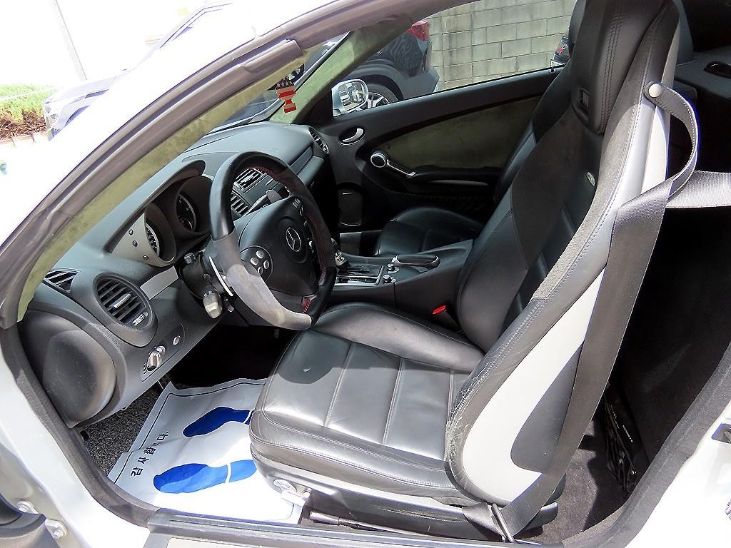 벤츠 SLK 클래스 뉴 SLK클래스 55 AMG 이미지 5