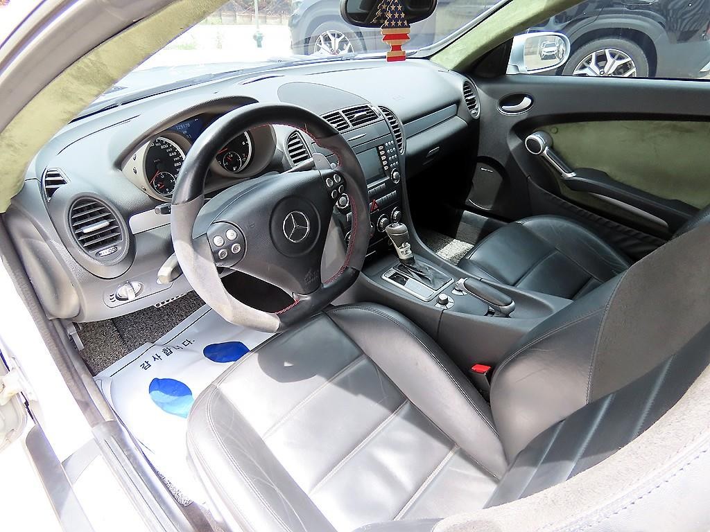 벤츠 SLK 클래스 뉴 SLK클래스 55 AMG 이미지 6