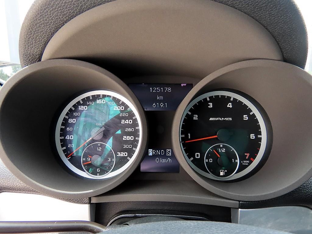 벤츠 SLK 클래스 뉴 SLK클래스 55 AMG 이미지 8