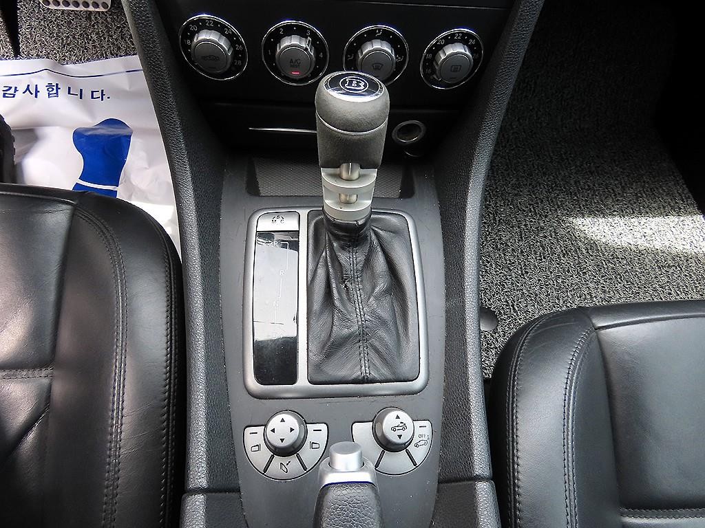 벤츠 SLK 클래스 뉴 SLK클래스 55 AMG 이미지 9