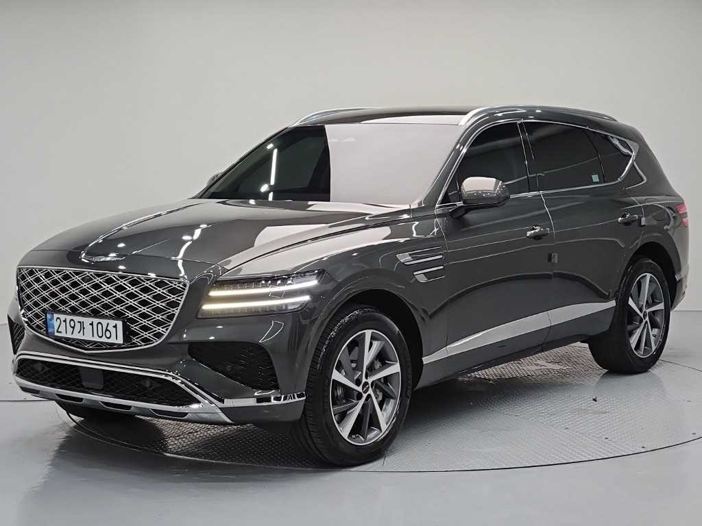 제네시스 GV80 가솔린 2.5T AWD 이미지 1