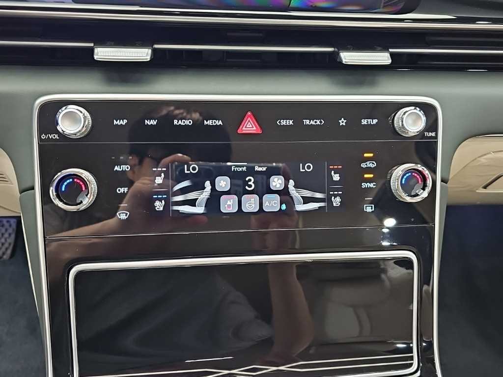 제네시스 GV80 가솔린 2.5T AWD 이미지 10