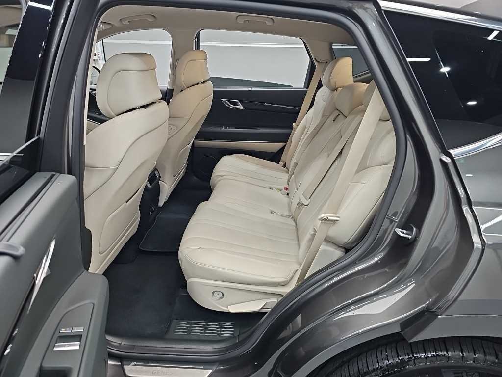 제네시스 GV80 가솔린 2.5T AWD 이미지 12