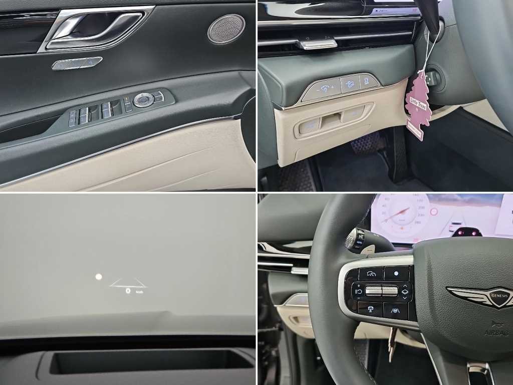 제네시스 GV80 가솔린 2.5T AWD 이미지 17