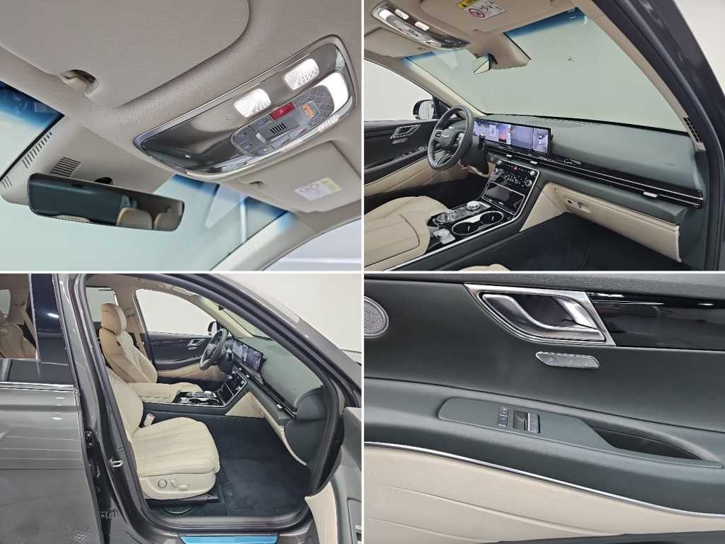 제네시스 GV80 가솔린 2.5T AWD 이미지 18