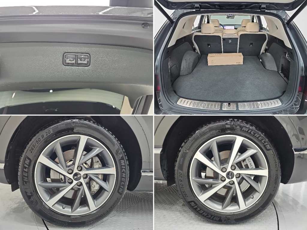 제네시스 GV80 가솔린 2.5T AWD 이미지 19