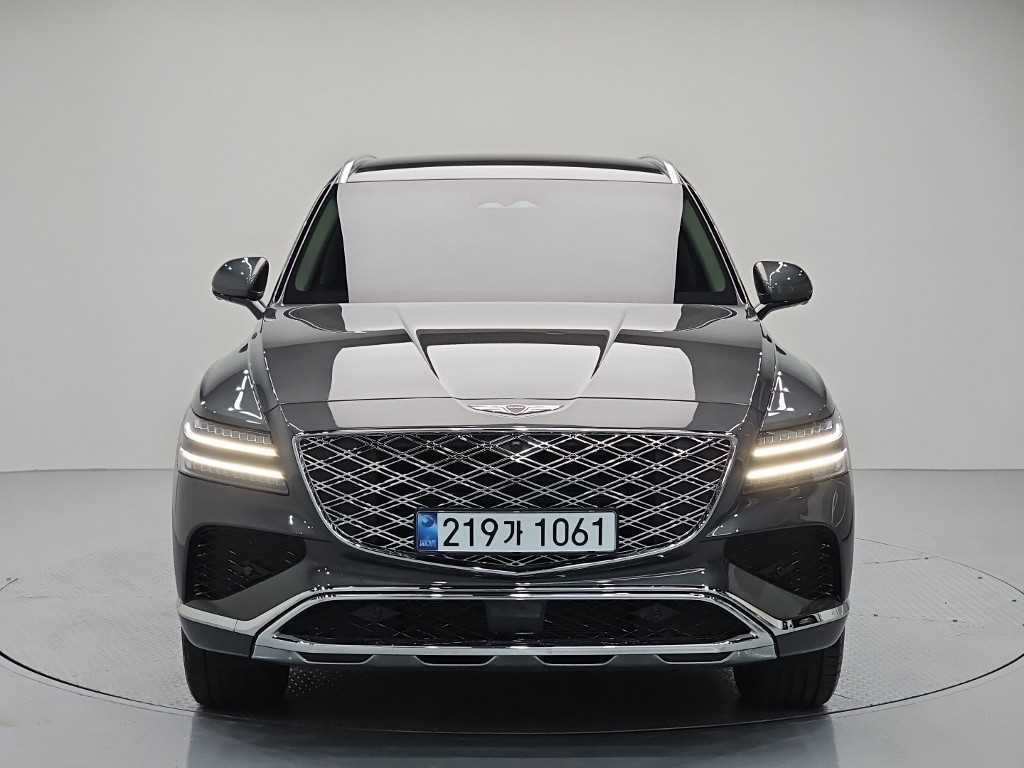 제네시스 GV80 가솔린 2.5T AWD 이미지 2