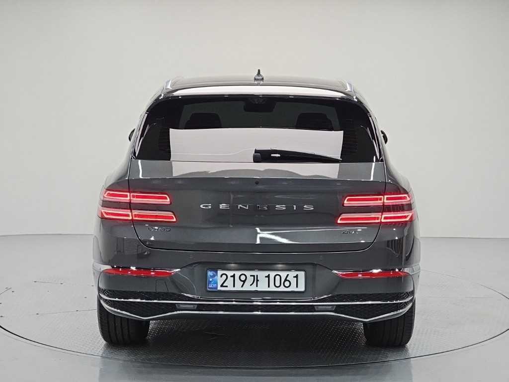 제네시스 GV80 가솔린 2.5T AWD 이미지 3