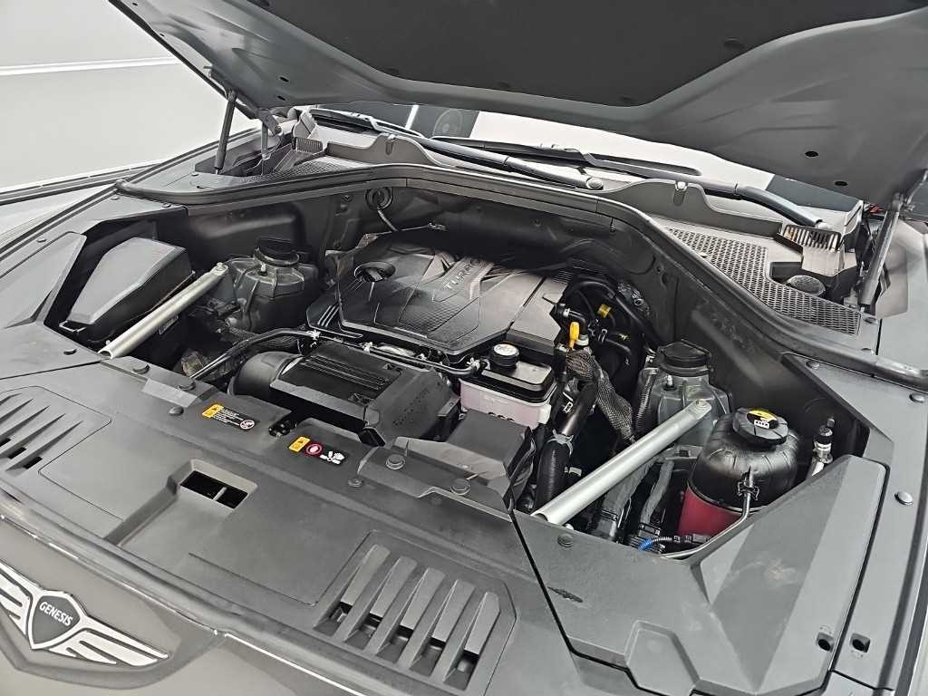 제네시스 GV80 가솔린 2.5T AWD 이미지 5