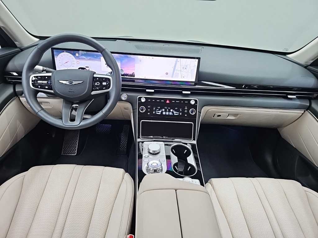 제네시스 GV80 가솔린 2.5T AWD 이미지 7