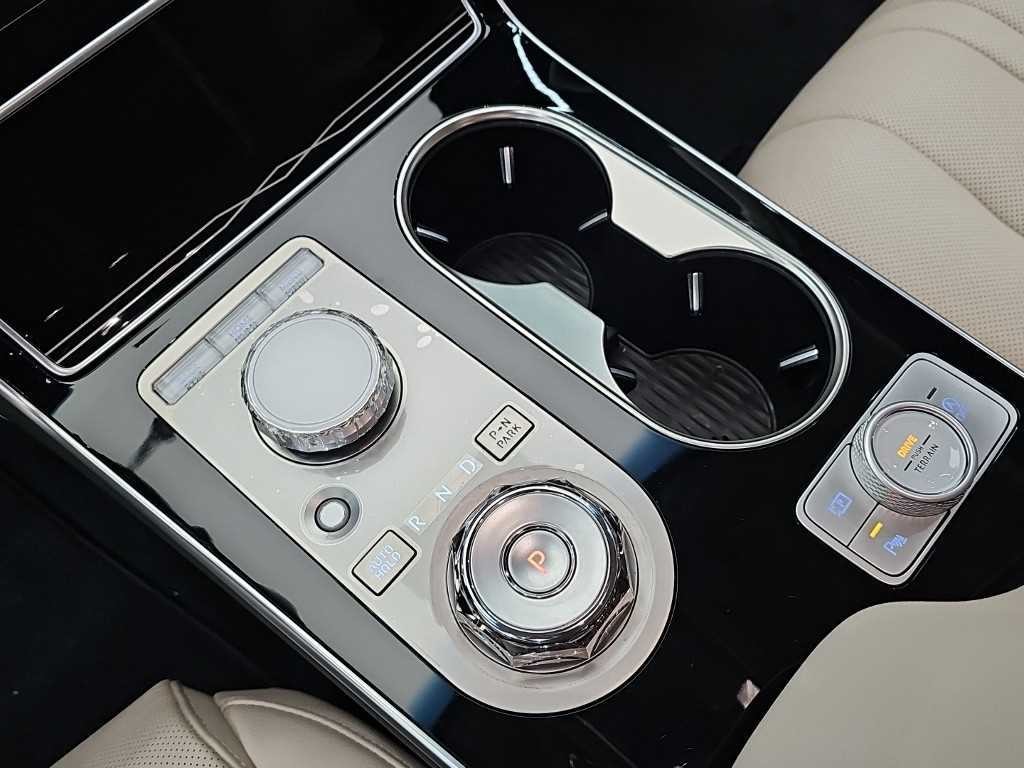 제네시스 GV80 가솔린 2.5T AWD 이미지 8