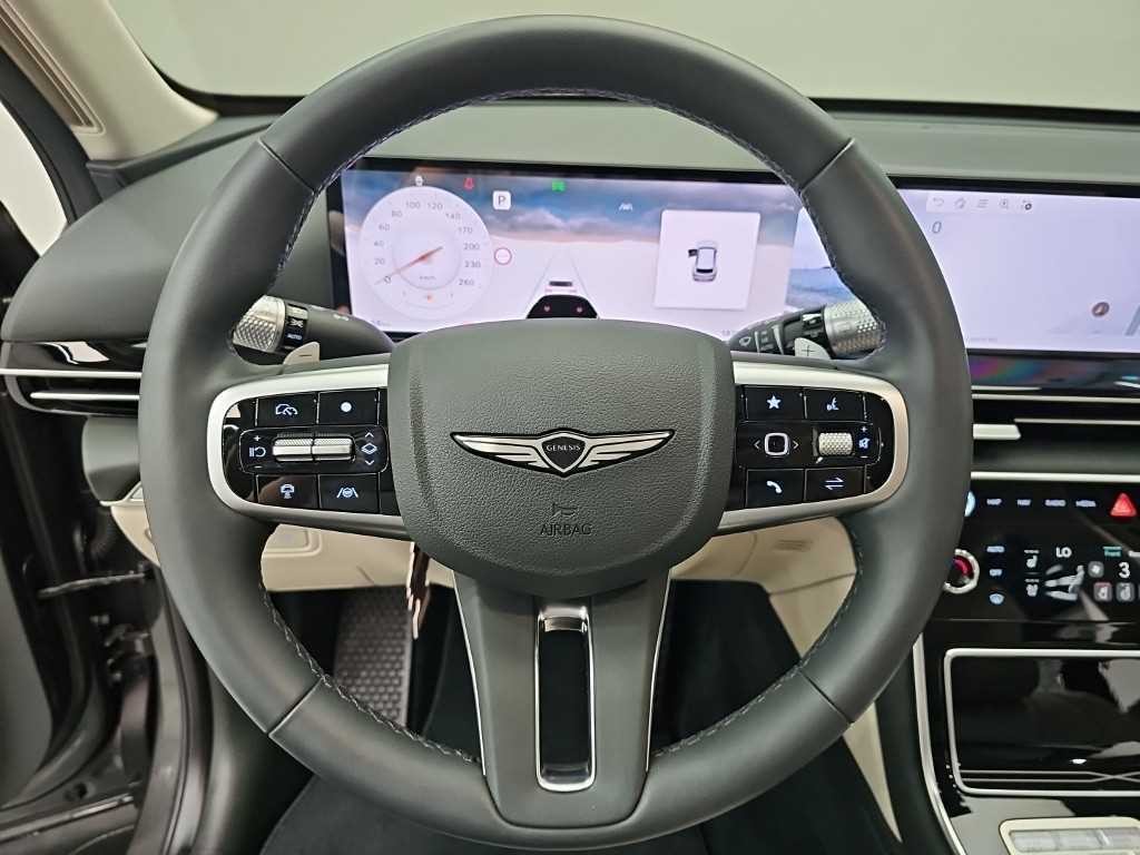 제네시스 GV80 가솔린 2.5T AWD 이미지 9