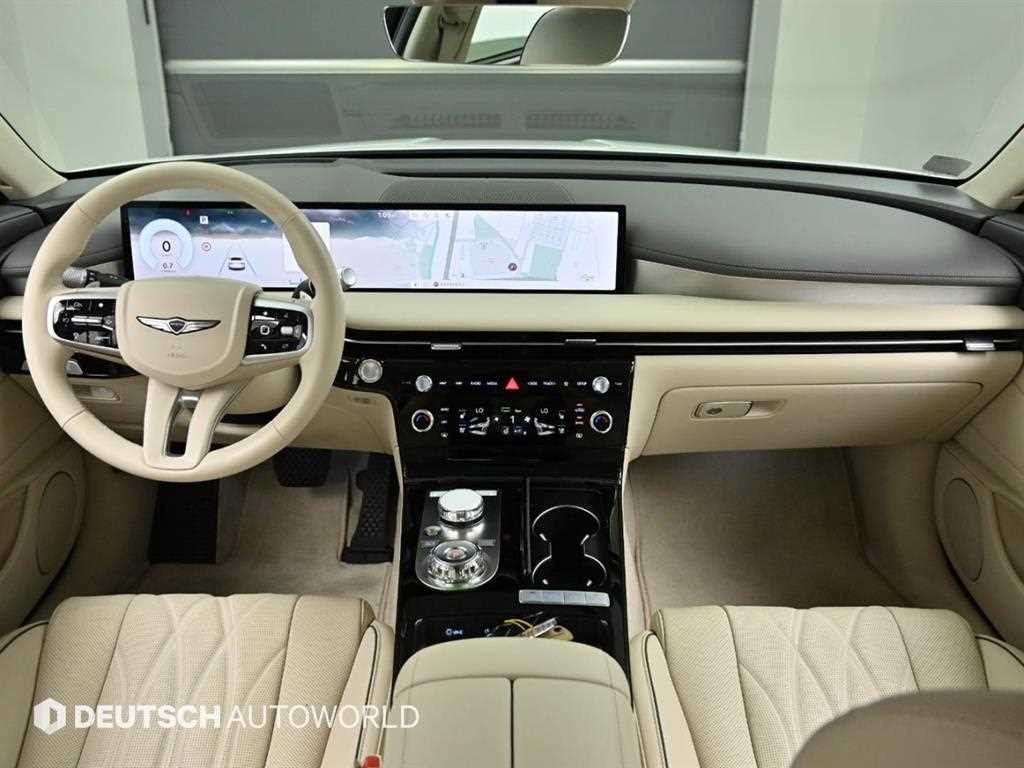 제네시스 G80 G80(RG3) 2.5 가솔린 터보 2WD 기본형 이미지 7