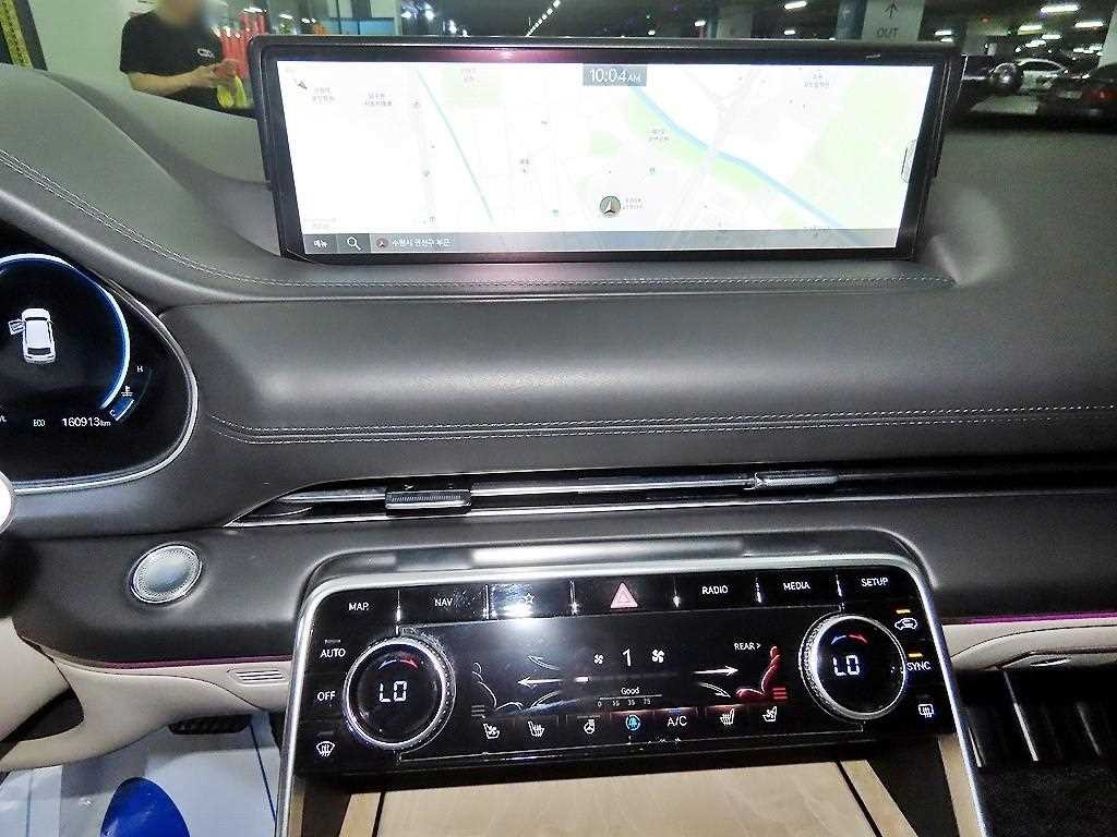 제네시스 GV80 가솔린 2.5T 2WD 이미지 11