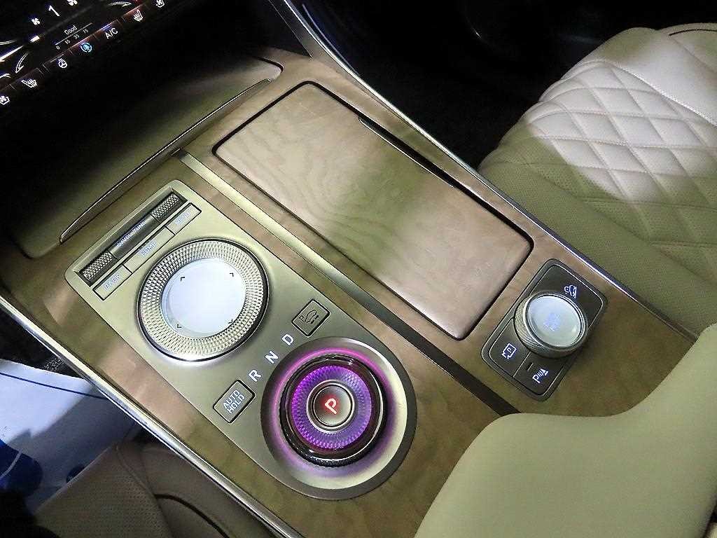 제네시스 GV80 가솔린 2.5T 2WD 이미지 12