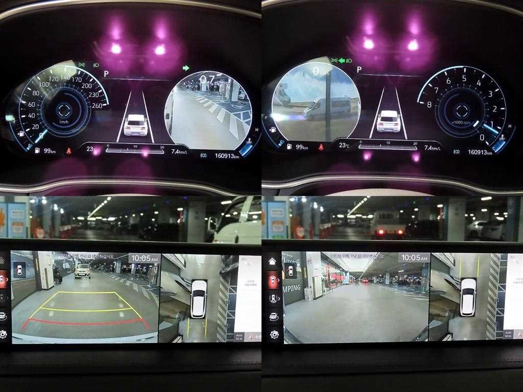 제네시스 GV80 가솔린 2.5T 2WD 이미지 17