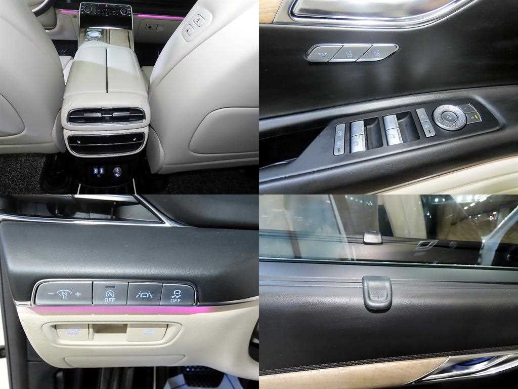 제네시스 GV80 가솔린 2.5T 2WD 이미지 18