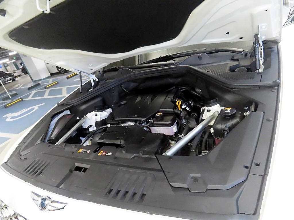 제네시스 GV80 가솔린 2.5T 2WD 이미지 19