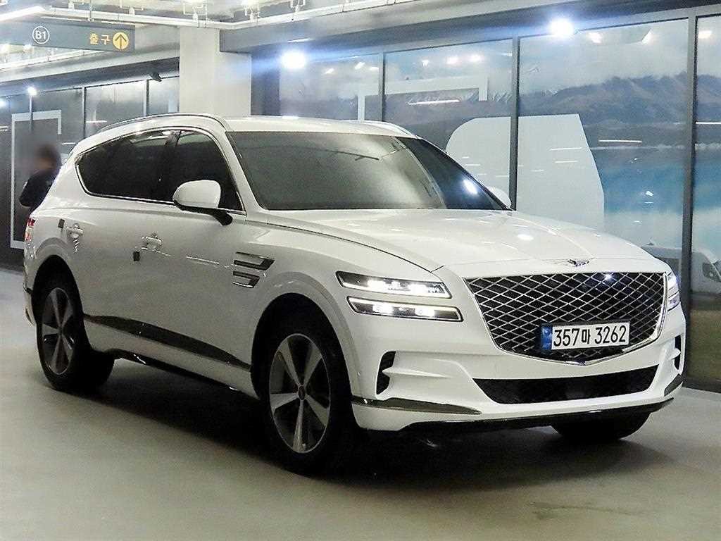 제네시스 GV80 가솔린 2.5T 2WD 이미지 2