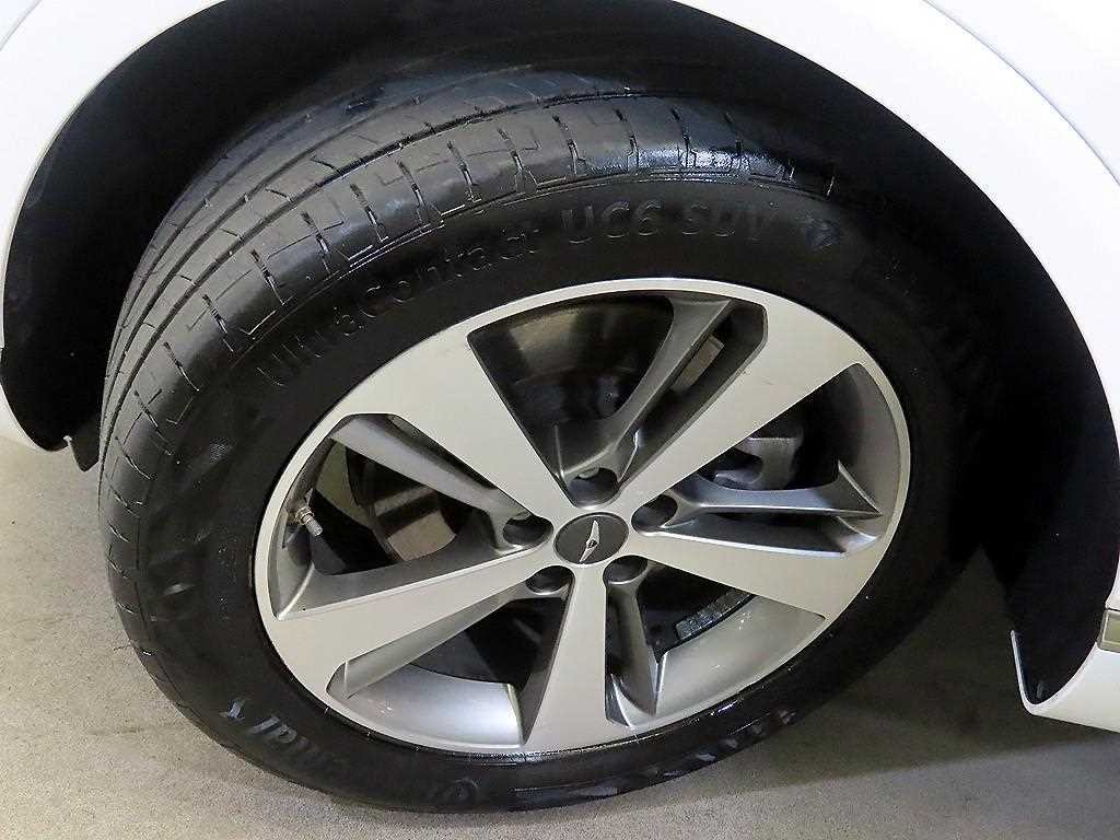 제네시스 GV80 가솔린 2.5T 2WD 이미지 20