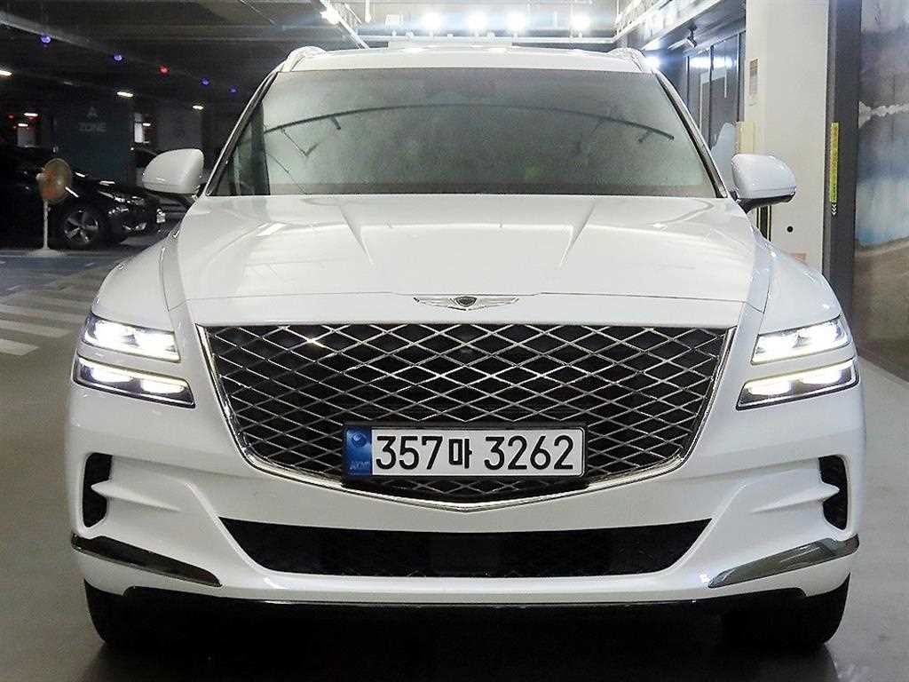 제네시스 GV80 가솔린 2.5T 2WD 이미지 3