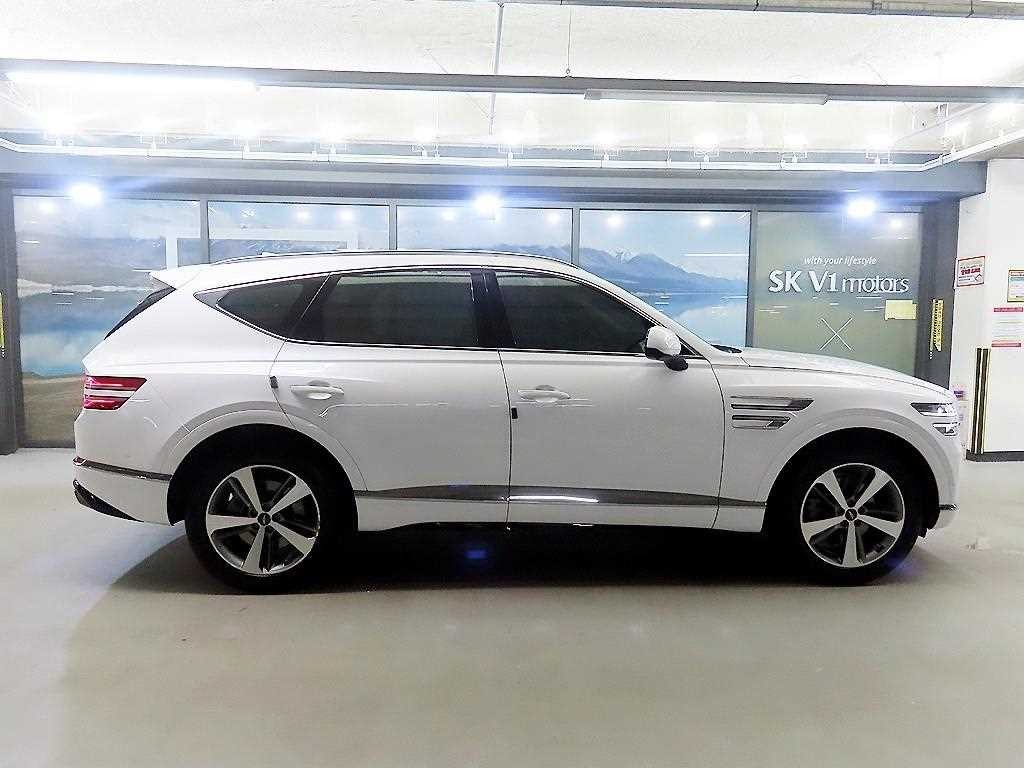 제네시스 GV80 가솔린 2.5T 2WD 이미지 4