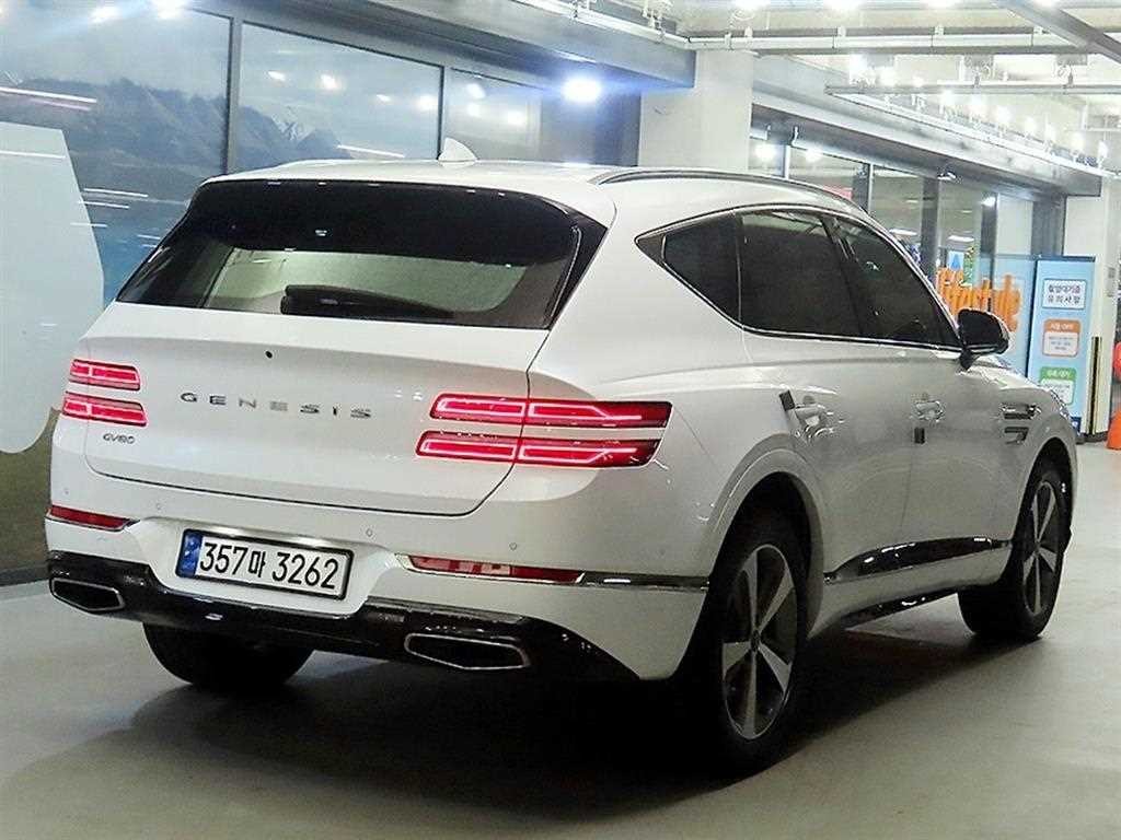 제네시스 GV80 가솔린 2.5T 2WD 이미지 5