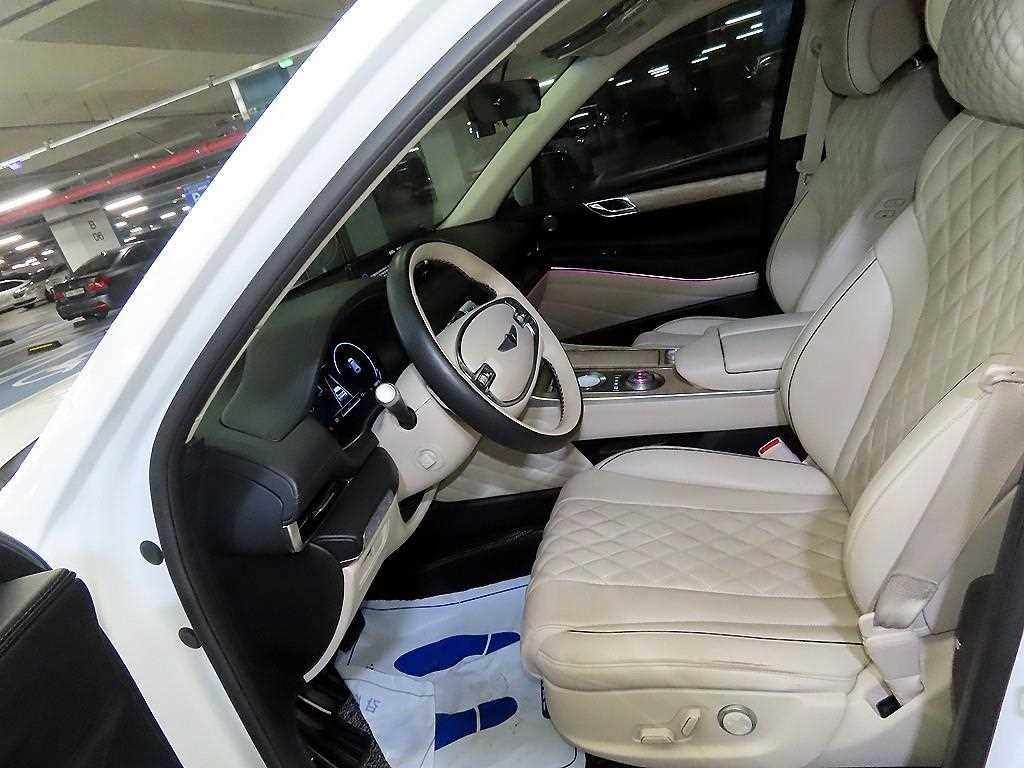 제네시스 GV80 가솔린 2.5T 2WD 이미지 7