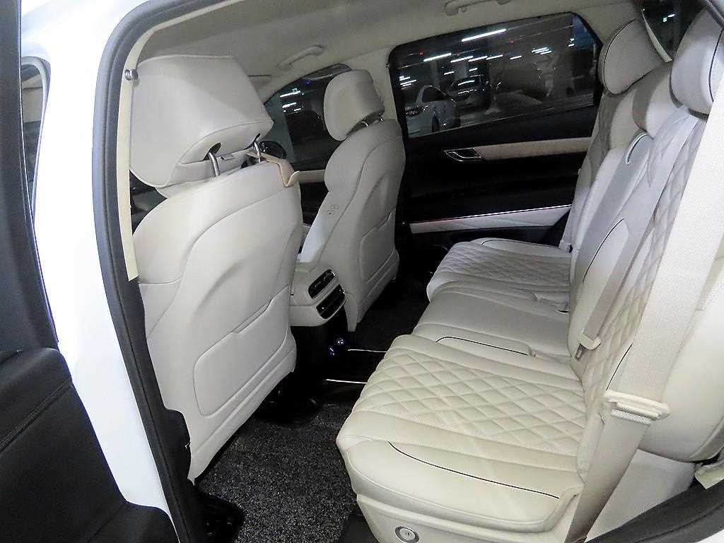 제네시스 GV80 가솔린 2.5T 2WD 이미지 8