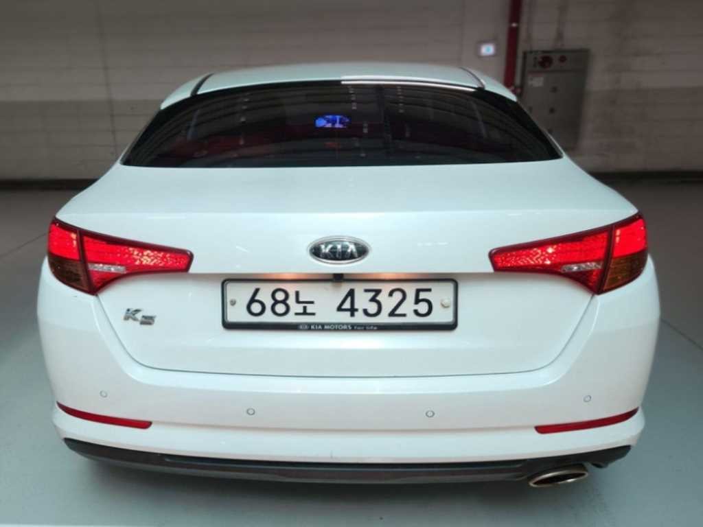 기아 K5 LPI 2.0 럭셔리 이미지 2